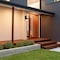 Designers Fountain Pineview Black Outdoor Hardwired Wall Sconce D319M-14EW-BK - alternate 8